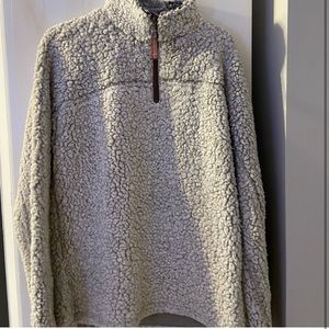 Women’s true grit pullover